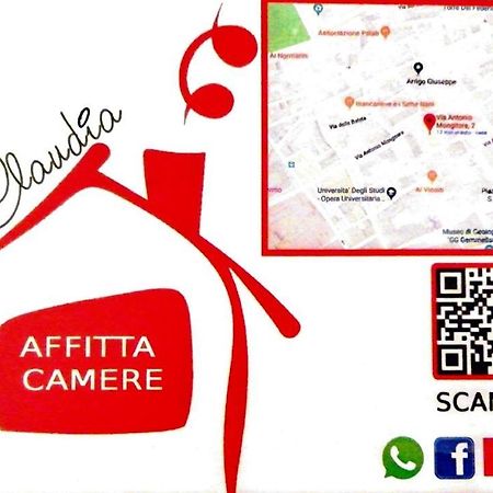 Casa Claudia 호텔 팔레르모 외부 사진