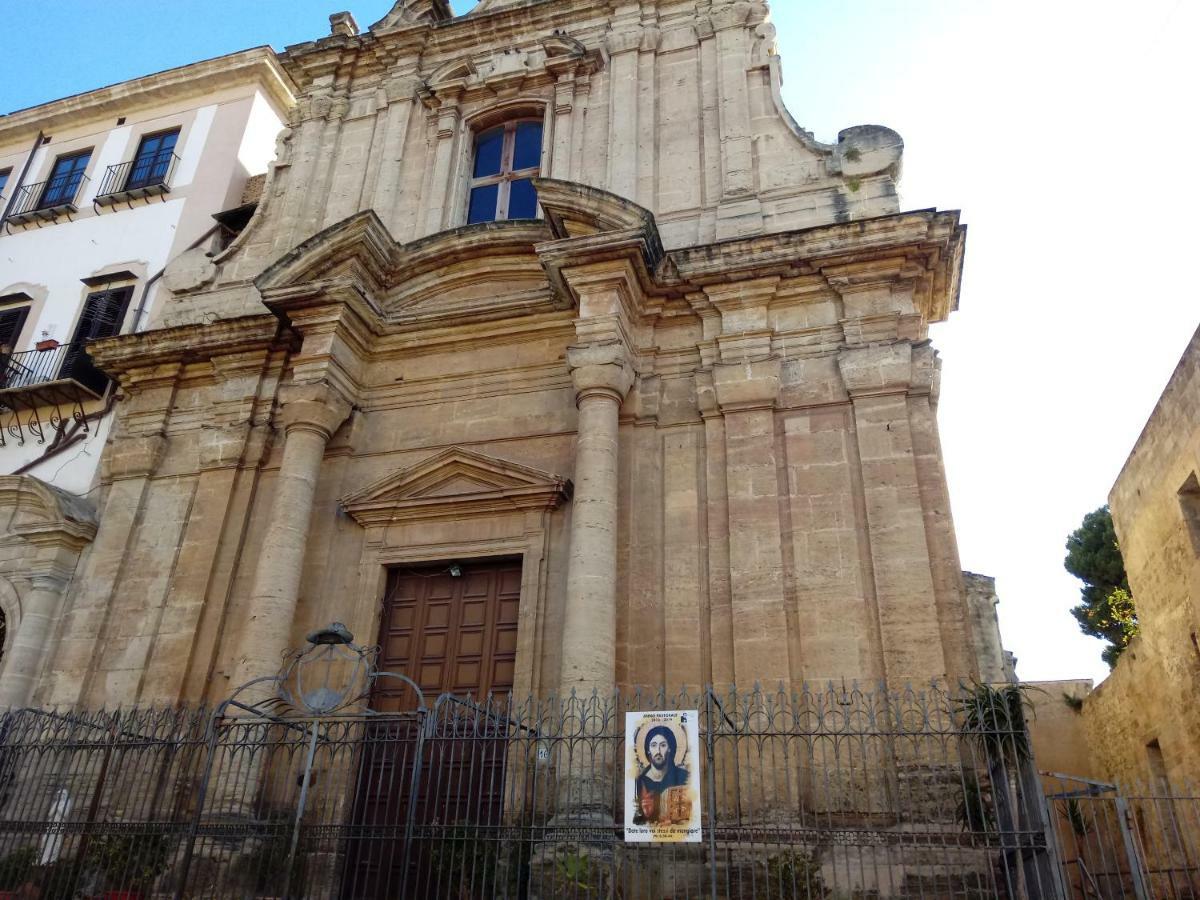 Casa Claudia 호텔 팔레르모 외부 사진